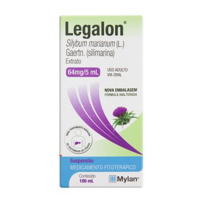 Legalon Suspensão 100ml